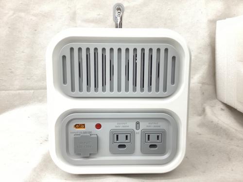 SABMA (サブマ) ポータブル電源 SB-S0600