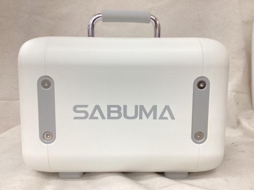 SABMA (サブマ) ポータブル電源 SB-S0600