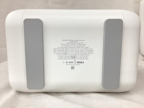 SABMA (サブマ) ポータブル電源 SB-S0600