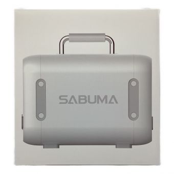 SABMA (サブマ) ポータブル電源 SB-S0600