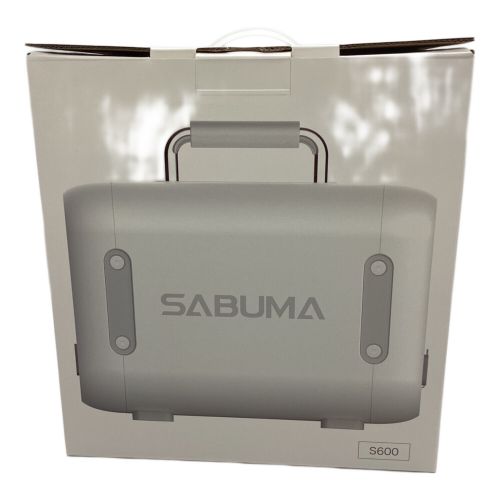 SABMA ポータブル電源 SB-S0600