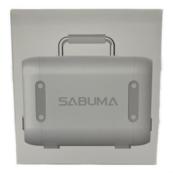 SABMA (サブマ) ポータブル電源 SB-S0600