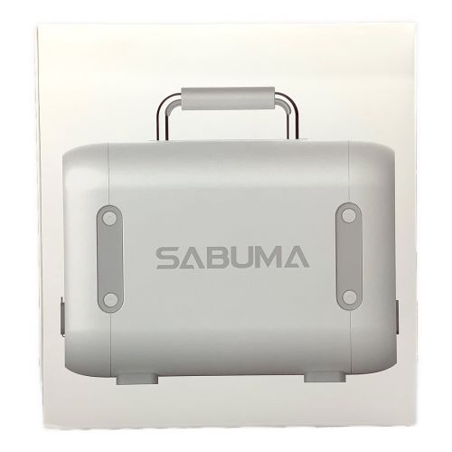 SABUMA ポータブル電源 S600 SB-S0600