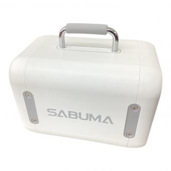 SABUMA (サブマ) ポータブル電源 SB-S0600
