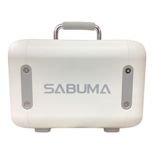 SABUMA (サブマ) ポータブル電源 SB-S0600