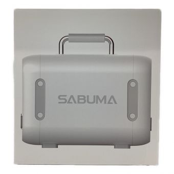 SABMA (サブマ) ポータブル電源 SB-S0600