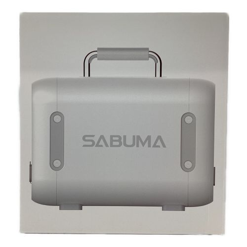 SABMA (サブマ) ポータブル電源 SB-S0600