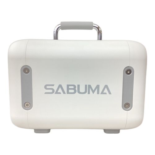 SABMA (サブマ) ポータブル電源 SB-S0600