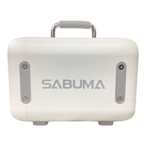 SABMA (サブマ) ポータブル電源 SB-S0600