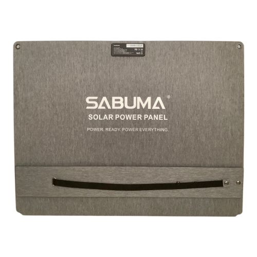 SABMA (サブマ) ソーラーパネル SSP-200 200w