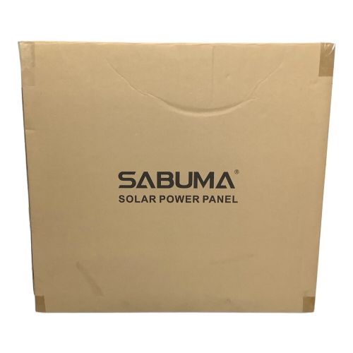 SABMA (サブマ) ソーラーパネル SSP-110 110W