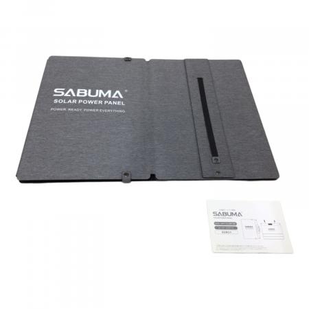 SABMA (サブマ) ソーラーパネル SSP-110 110W｜トレファクONLINE