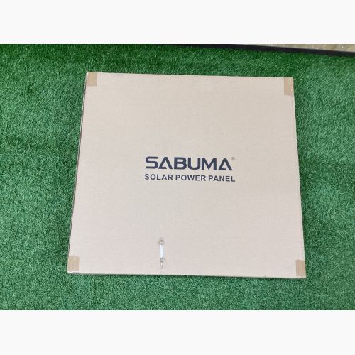 SABMA (サブマ) ソーラーパネル SSP-110 110W