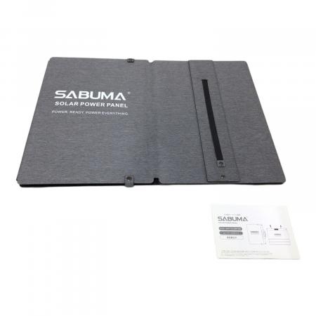SABUMA (サブマ) ソーラーパネル SSP-110 110W｜トレファクONLINE