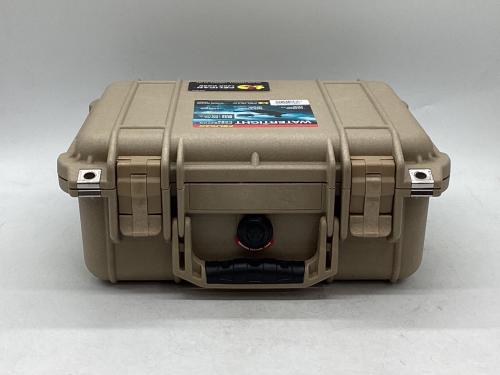 PELICAN (ペリカン) プロテクターケース(1400-000-190) 1400,WL/WF,DESERT TAN