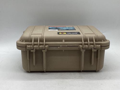 PELICAN (ペリカン) プロテクターケース(1400-000-190) 1400,WL/WF,DESERT TAN
