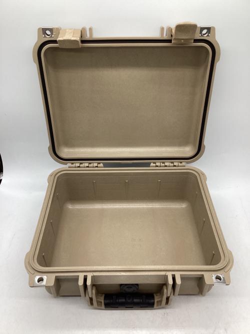 PELICAN (ペリカン) プロテクターケース(1400-000-190) 1400,WL/WF,DESERT TAN