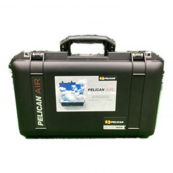 PELICAN (ペリカン) エアケース(015250-0041-110) 1525AirWD,WL/WD,PB,BLACK