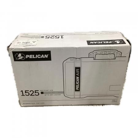 PELICAN (ペリカン) エアケース(015250-0041-110) 1525AirWD,WL/WD,PB