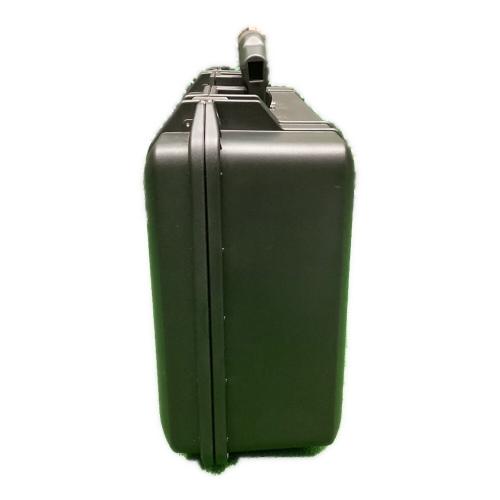 PELICAN (ペリカン) エアケース(015250-0041-110) 1525AirWD,WL/WD,PB,BLACK
