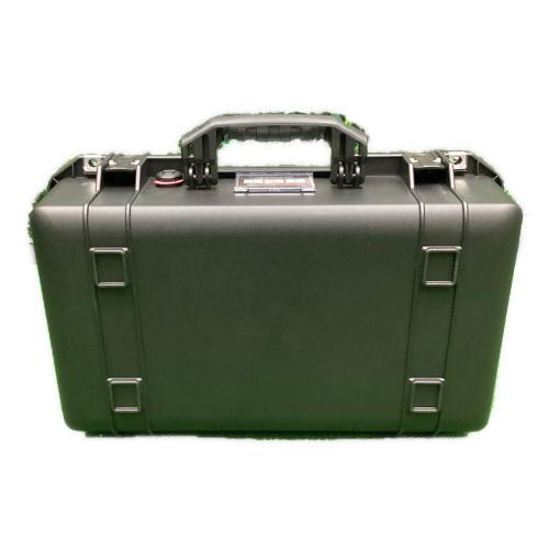 PELICAN (ペリカン) エアケース(015250-0041-110) 1525AirWD,WL/WD,PB,BLACK