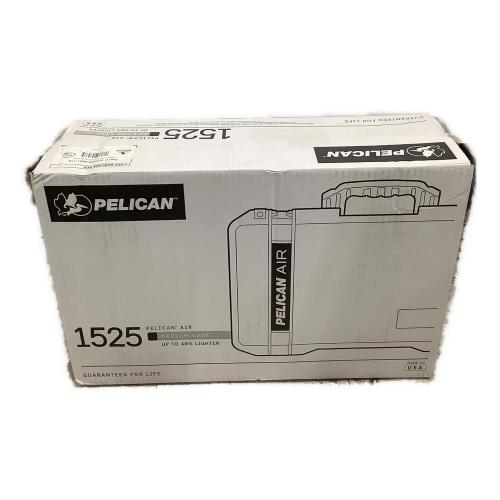 PELICAN (ペリカン) エアケース(015250-0041-110) 1525AirWD,WL/WD,PB,BLACK