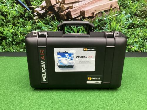 PELICAN (ペリカン) エアケース(015250-0041-110) 1525AirWD,WL/WD,PB,BLACK