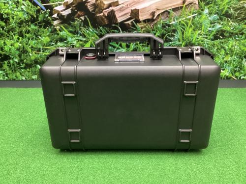 PELICAN (ペリカン) エアケース(015250-0041-110) 1525AirWD,WL/WD,PB,BLACK