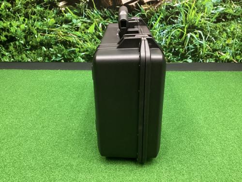 PELICAN (ペリカン) エアケース(015250-0041-110) 1525AirWD,WL/WD,PB,BLACK