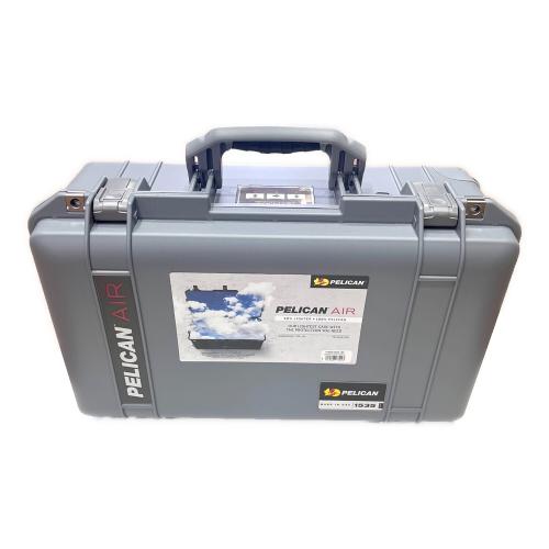 PELICAN (ペリカン) エアケース(015350-0002-180) 1535Air,WL/WF,PB,SILVER