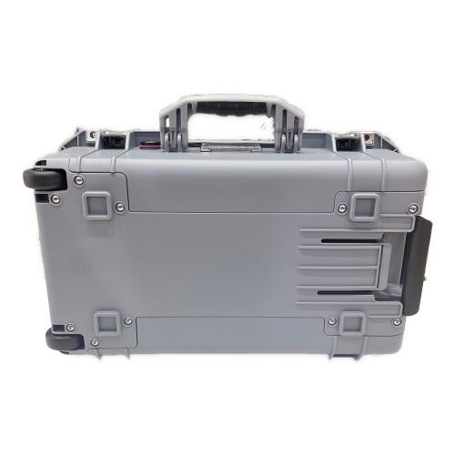 PELICAN (ペリカン) エアケース(015350-0002-180) 1535Air,WL/WF,PB,SILVER