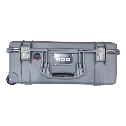 PELICAN (ペリカン) エアケース(015350-0002-180) 1535Air,WL/WF,PB,SILVER