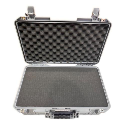 PELICAN (ペリカン) エアケース(015350-0002-180) 1535Air,WL/WF,PB,SILVER