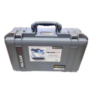 PELICAN (ペリカン) エアケース(015350-0002-180) 1535Air,WL/WF,PB,SILVER