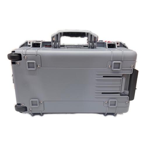 PELICAN (ペリカン) エアケース(015350-0002-180) 1535Air,WL/WF,PB,SILVER