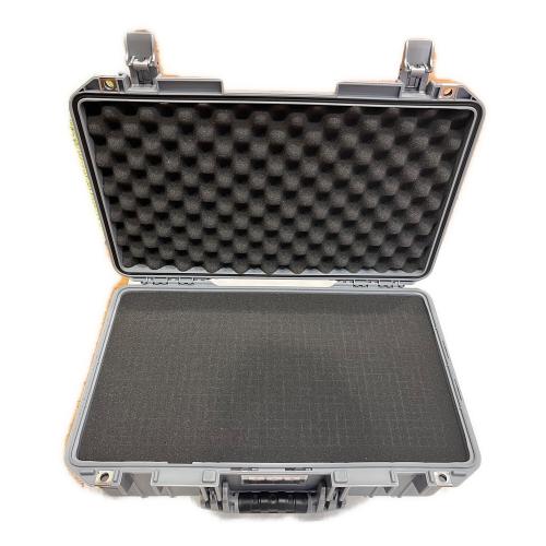 PELICAN (ペリカン) エアケース(015350-0002-180) 1535Air,WL/WF,PB,SILVER
