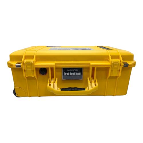 PELICAN (ペリカン) エアケース(015350-0002-240) 1535Air,WL/WF,PB,YELLOW