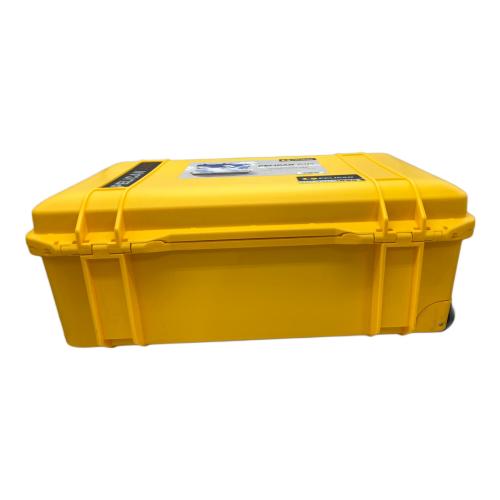 PELICAN (ペリカン) エアケース(015350-0002-240) 1535Air,WL/WF,PB,YELLOW