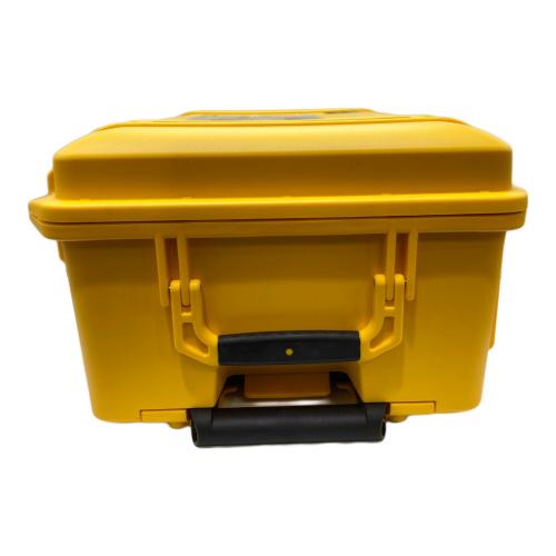 PELICAN (ペリカン) エアケース(015350-0002-240) 1535Air,WL/WF,PB,YELLOW