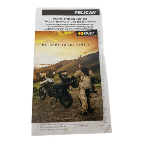 PELICAN (ペリカン) エアケース(015350-0002-240) 1535Air,WL/WF,PB,YELLOW