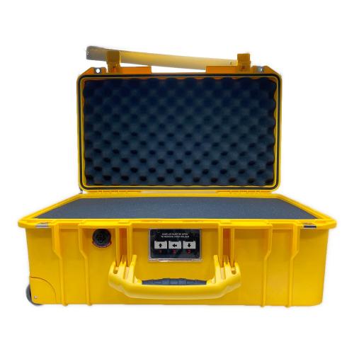 PELICAN (ペリカン) エアケース(015350-0002-240) 1535Air,WL/WF,PB,YELLOW