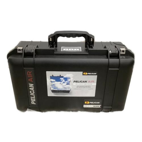 PELICAN (ペリカン) エアケース(015350-0052-110) 1535AirTP,WL/TP INSERT,PB,BLACK