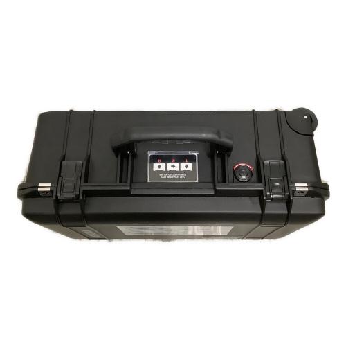 PELICAN (ペリカン) エアケース(015350-0052-110) 1535AirTP,WL/TP INSERT,PB,BLACK