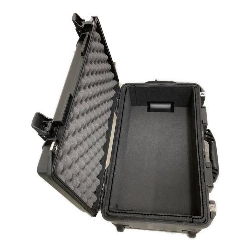 PELICAN (ペリカン) エアケース(015350-0052-110) 1535AirTP,WL/TP INSERT,PB,BLACK