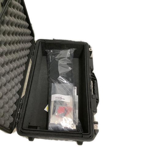 PELICAN (ペリカン) エアケース(015350-0052-110) 1535AirTP,WL/TP INSERT,PB,BLACK