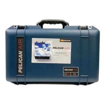 PELICAN (ペリカン) エアトラベルケース(015350-0080-125) 1535TRVL,WL/TRAVEL ORGANIZER,INDIGO