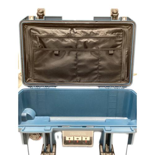PELICAN (ペリカン) エアトラベルケース(015350-0080-125) 1535TRVL,WL/TRAVEL ORGANIZER,INDIGO
