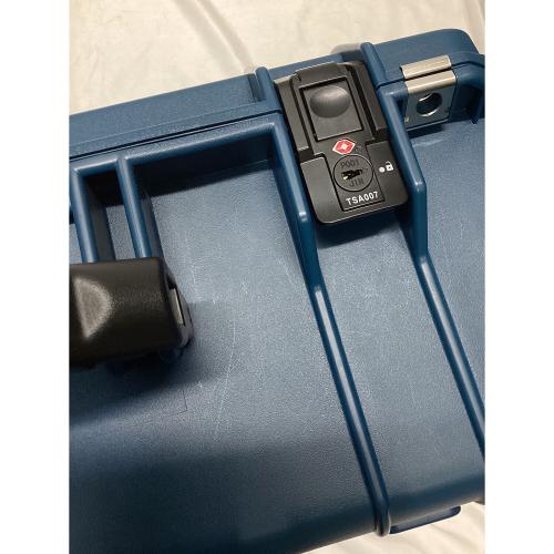 PELICAN (ペリカン) エアトラベルケース(015350-0080-125) 1535TRVL,WL/TRAVEL ORGANIZER,INDIGO