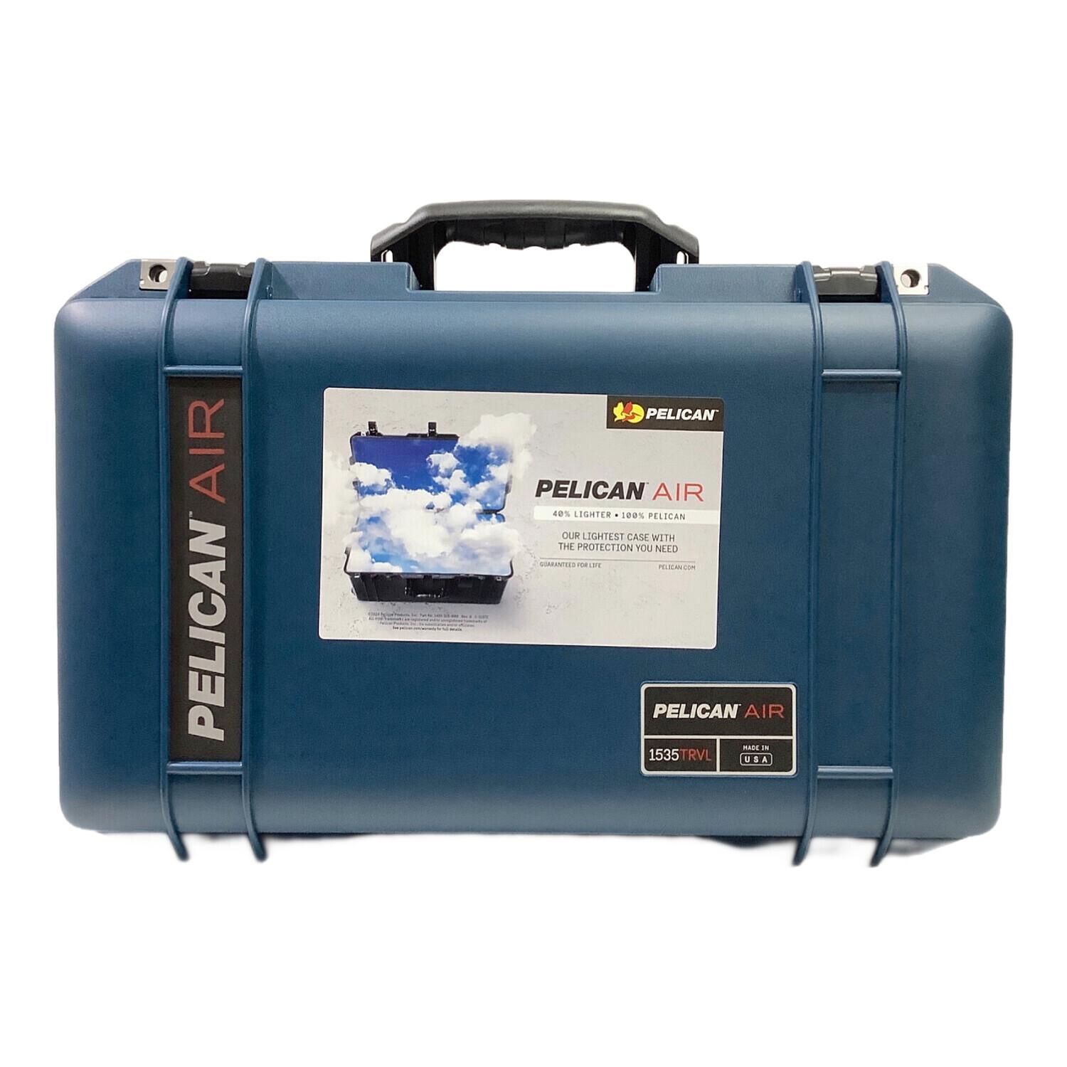 PELICAN (ペリカン) エアトラベルケース(015350-0080-125) 1535TRVL,WL