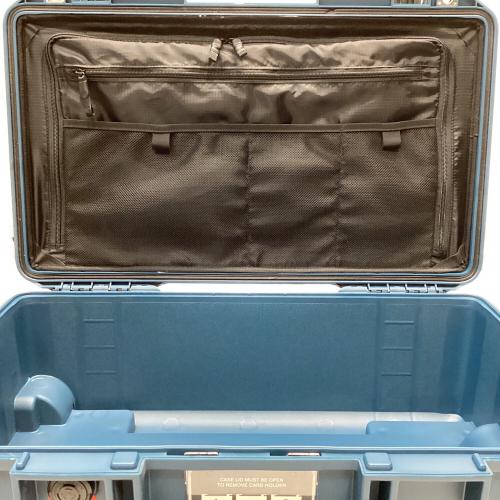 PELICAN (ペリカン) 収納ケース 015350-0080-125 インディゴ エアトラベルケース